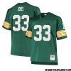 Zayne Anderson No 39 Green Bay Packers Mitchell & Ness Women 2010 Legacy Replica Player Jersey Green