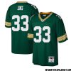 Zayne Anderson No 39 Green Bay Packers Mitchell & Ness Legacy Replica Jersey Green White