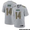 Devonte Wyatt No 95 Green Bay Packers Atmosphere Jersey Grey Mens – Replica