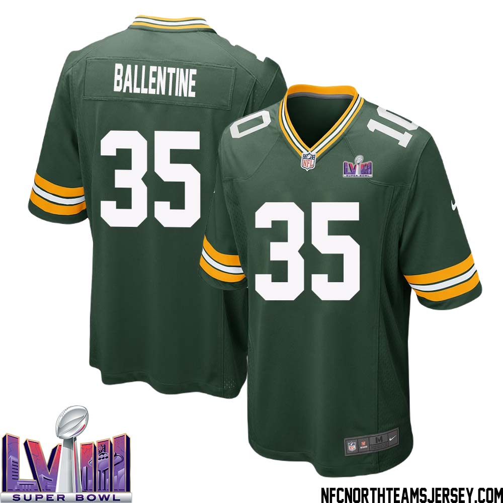 Aaron Jones No 33 Davante Adams Green Bay Packers Inverted Legend Jersey Gold – Replica