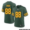 Tedarrell Slaton No 93 Green Bay Packers Alternate Jersey Green Mens – Replica