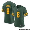 Ryan Pickett No 79 Green Bay Packers Alternate Jersey Green Mens – Replica