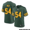 Kyu Kelly No 24 Green Bay Packers Alternate Jersey Green Mens – Replica