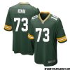 Willie Wood No 26 Green Bay Packers Home Game Jersey Mens – Replica