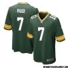 Preston Smith No 91 Green Bay Packers Home Game Jersey Mens – Replica