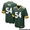 Kiondre Thomas No 43 Green Bay Packers Home Game Jersey Mens – Replica