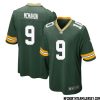 Jerry Kramer No 69 Green Bay Packers Home Game Jersey Mens – Replica