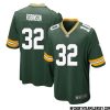 Jayden Reed No 11 Green Bay Packers Home Game Jersey Mens – Replica