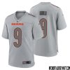 Richard Dent No 95 Men Gray Chicago Bears Atmosphere Fashion Game Jersey – Replica
