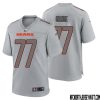 Rasheem Green No 94 Men Gray Chicago Bears Atmosphere Fashion Game Jersey – Replica