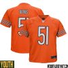 Devin Hester No 23 Youth Orange Chicago Bears Alternate Game Player Jersey – Replica