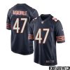 Matt Forte No 22 Chicago Bears Home Game Navy Jersey For Men – Replica