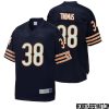 Allen Robinson Ii No 12 Men Nfl Pro Line Navy Chicago Bears Retired Player Replica Jersey