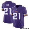 Alan Page No 88 Men Purple Minnesota Vikings Vapor F.u.s.e. Limited Jersey- Replica