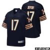 Allen Robinson Ii No 12 Men Nfl Pro Line Navy Chicago Bears Retired Player Replica Jersey