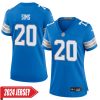 Billy Sims No 20 Youth’S Detroit Lions 2Nd Alternate Vapor F.u.s.e. Limited 2024 Jersey – Black
