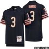 Brian Urlacher No 54 Youth Mitchell & Ness Navy Chicago Bears 1985 Legacy Retired Player Jersey – Replica