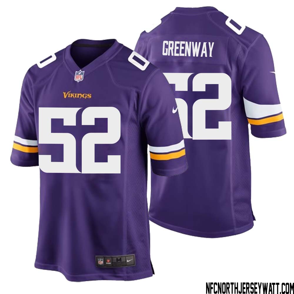 Adam Thielen No 19 Men Brown Minnesota Vikings 2023 Salute To Service Limited Jersey – Replica