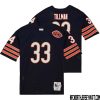 Chase Claypool No 10 Men Mitchell & Ness Navy Chicago Bears 2004 Authentic Throwback Retired Player Jersey – Replica