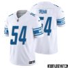 Chase Lucas No 27 Men White Detroit Lions Vapor F.u.s.e. Limited Jersey – Replica