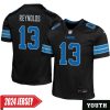 Craig Reynolds No 13 Youth’S Detroit Lions Away Game 2024 Jersey – White