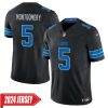 Darius Slay No 23 Youth’S Detroit Lions Home Game 2024 Jersey – Blue