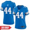 Dick Le No 44 Woman’S Detroit Lions Away Game 2024 Jersey – White