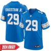 Ennis Rakestraw Jr. No 29 Woman’S Detroit Lions 2Nd Alternate Vapor F.u.s.e. Limited 2024 Jersey – Black