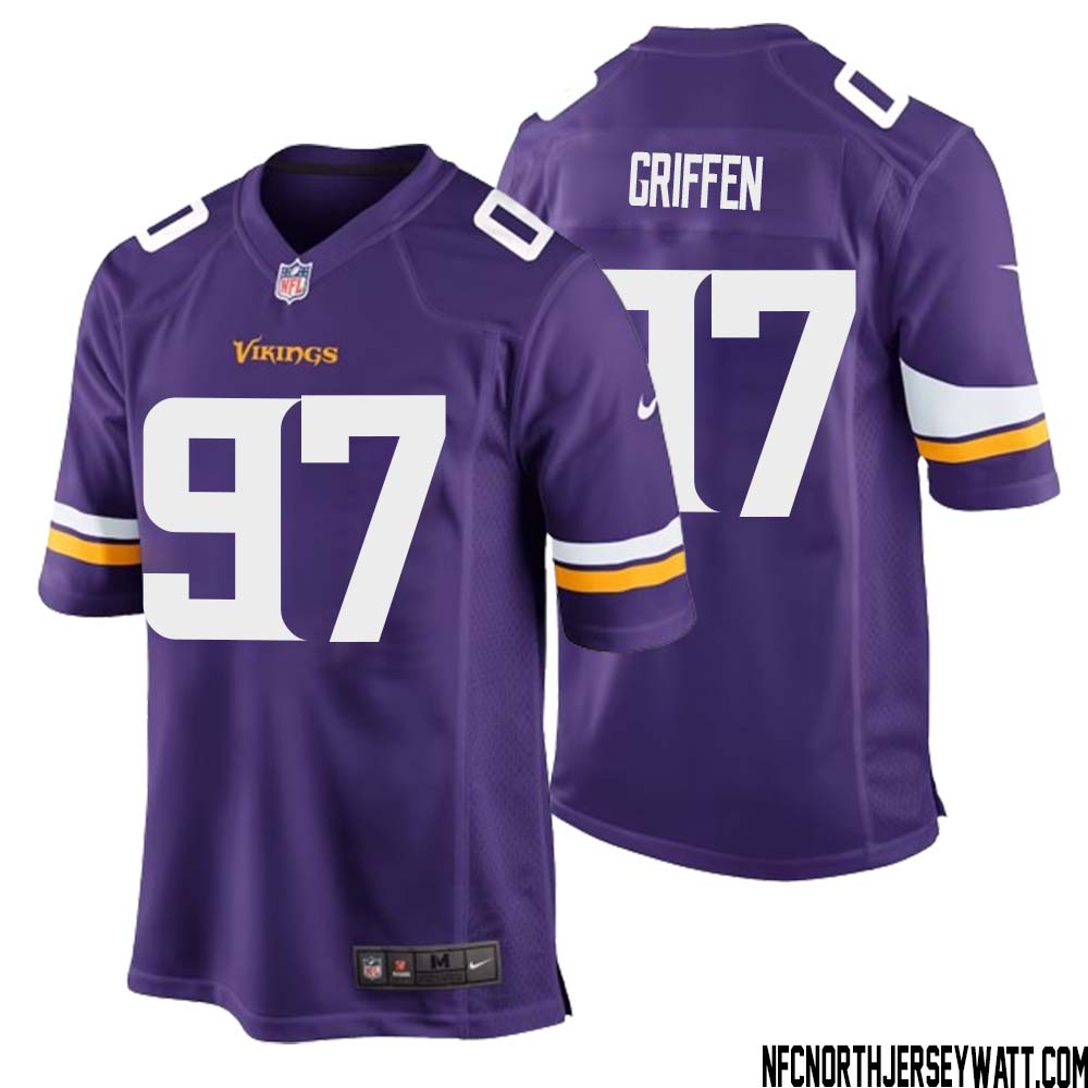 Za?Darius Smith No 55 Mens Purple Minnesota Vikings Vapor F.U.S.E. Limited Jersey- Replica