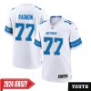 Frank Ragnow No 77 Youth’S Detroit Lions 2Nd Alternate Vapor F.u.s.e. Limited 2024 Jersey – Black