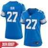 Glover Quin No 27 Youth’S Detroit Lions 2Nd Alternate Vapor F.u.s.e. Limited 2024 Jersey – Black