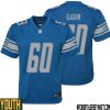 Glover Quin No 27 Youth Blue Detroit Lions Player Home Game Jersey – Replica