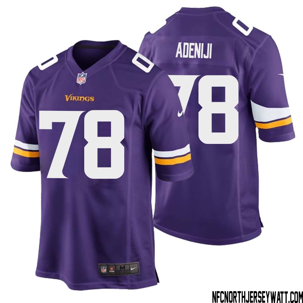 Adam Thielen No 19 Men Brown Minnesota Vikings 2023 Salute To Service Limited Jersey – Replica