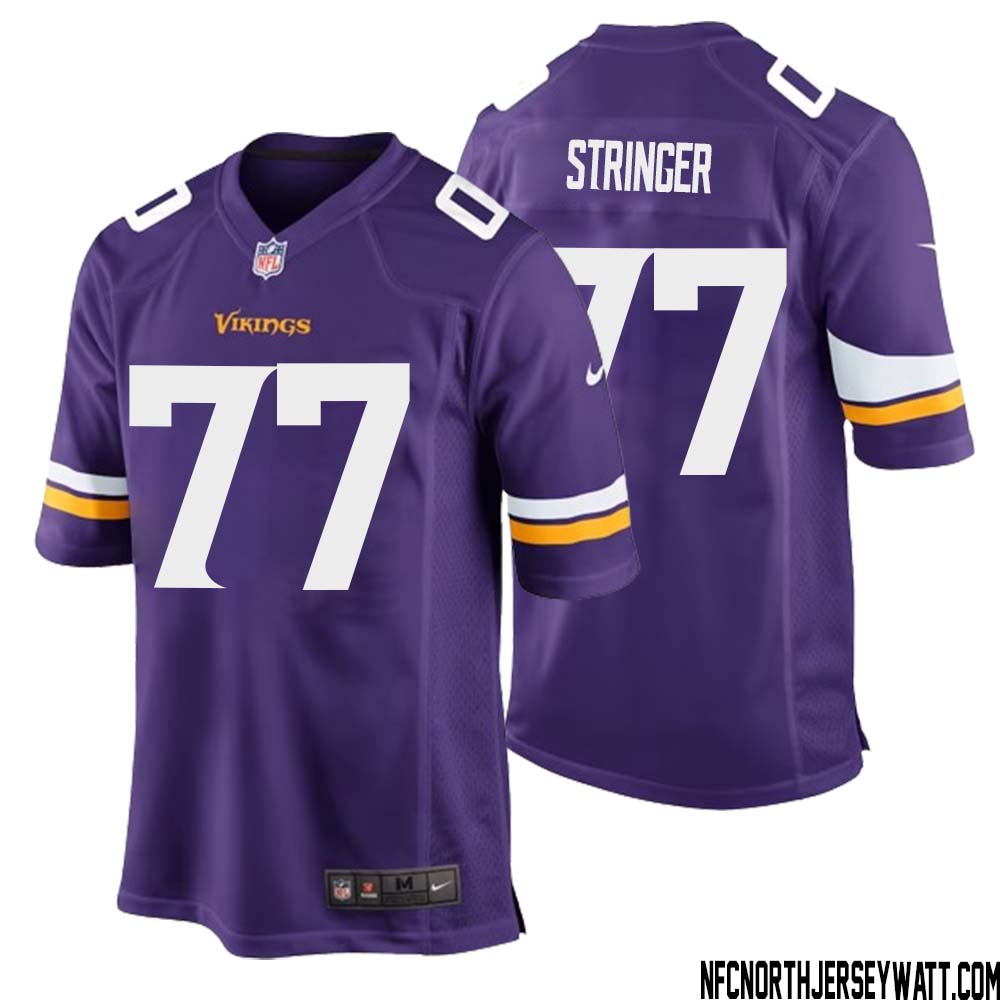 Za?Darius Smith No 55 Mens Purple Minnesota Vikings Vapor F.U.S.E. Limited Jersey- Replica