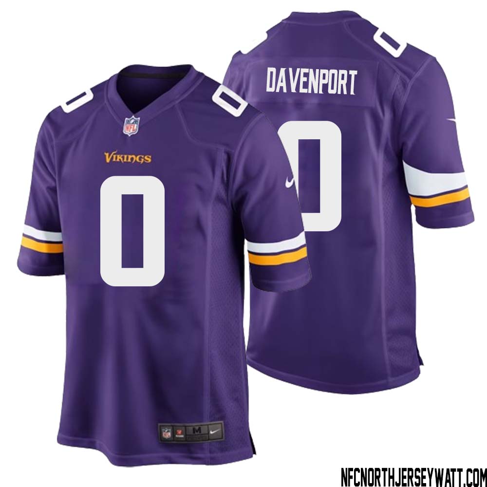 Za?Darius Smith No 55 Mens Purple Minnesota Vikings Vapor F.U.S.E. Limited Jersey- Replica