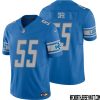 Mel Gray No 23 Men Blue Detroit Lions Vapor F.u.s.e. Limited Jersey – Replica