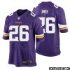 Ron Yary No 73 Minnesota Vikings Game Jersey Court Purple For Mens – Replica