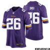 Randy Moss No 84 Minnesota Vikings Game Jersey Court Purple for Mens – Replica