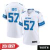 Stephen Boyd No 57 Youth’S Detroit Lions Home Game 2024 Jersey – Blue